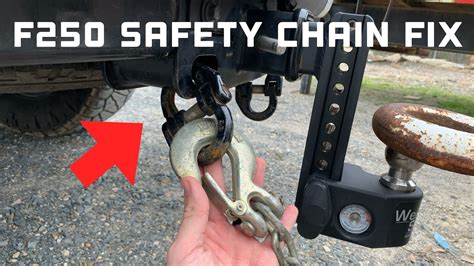 dolly chain hook up